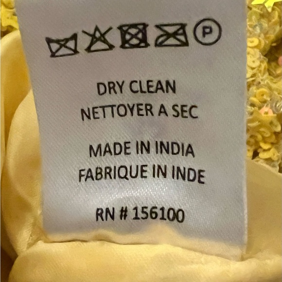 NWT Retrofete Sequin Skirt - Picture 8 of 8